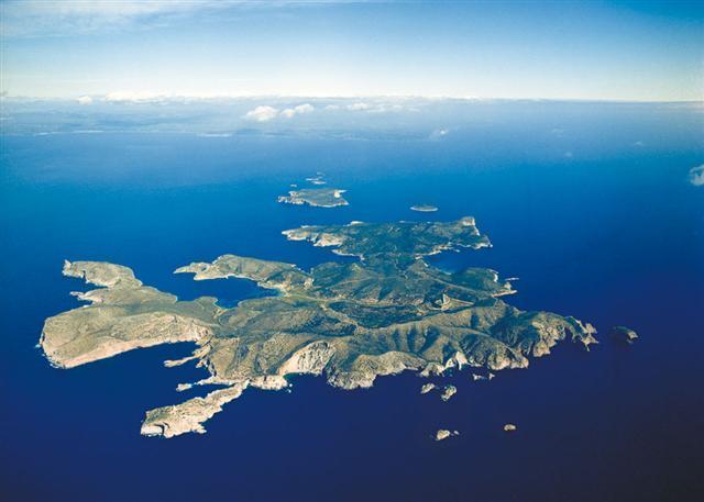 Can Gatet Colonia de Sant Jordi Eksteriør bilde