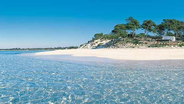 Can Gatet Colonia de Sant Jordi Eksteriør bilde